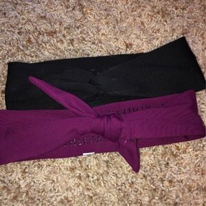 Athleta headbands